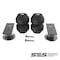 Timbren 9802 EXPEDITION 2WD4WD WO AIR SUSPENSION REAR SUSPENSION ENHANCEMENT SYSTEM FREXP4 - alternate 2